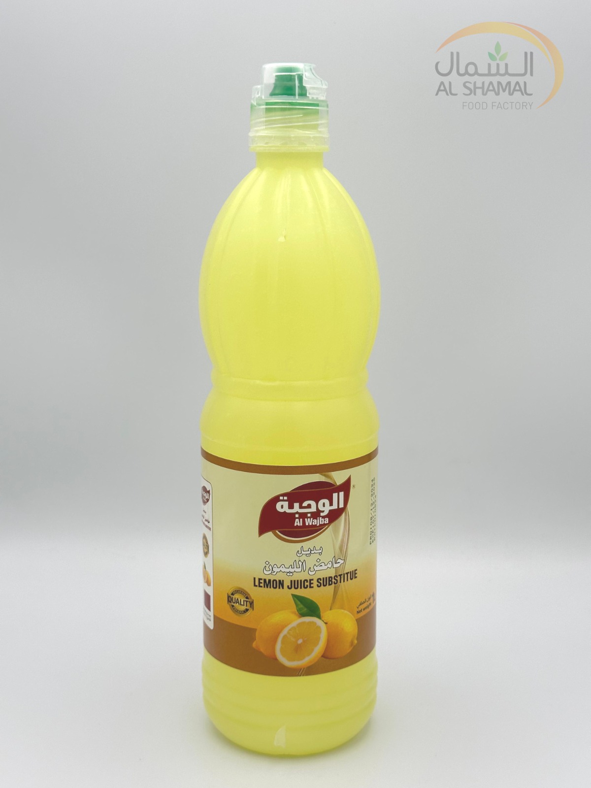LEMON JUICE SUBTITUTE